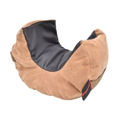 Wiebad Mini Fortune Cookie Heavy Wax Canvas Shooting Bag | Stable Tactical Rest, Water-Resistant, 3.15 lbs thumbnail 5