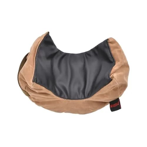Wiebad Mini Fortune Cookie Heavy Wax Canvas Shooting Bag | Stable Tactical Rest, Water-Resistant, 3.15 lbs thumbnail 7