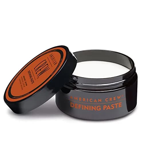 AMERICAN CREW Men's Hair Defining Paste (Old Version) 170g (6 Oz) | Medium Hold, Low Shine, Texturizing Hair Gel thumbnail 2