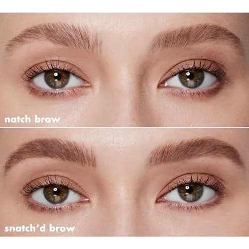 e.l.f. Instant Lift Waterproof Eyebrow Pencil, Grey | Precision Tip & Spoolie for Natural Brows thumbnail 4