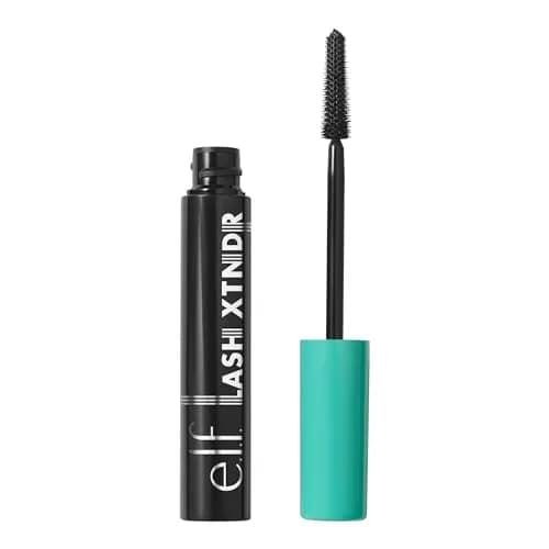 e.l.f. Lash XTNDR Mascara 0.25 Ounce | Lengthening Tubing Formula with Jojoba Oil thumbnail 1