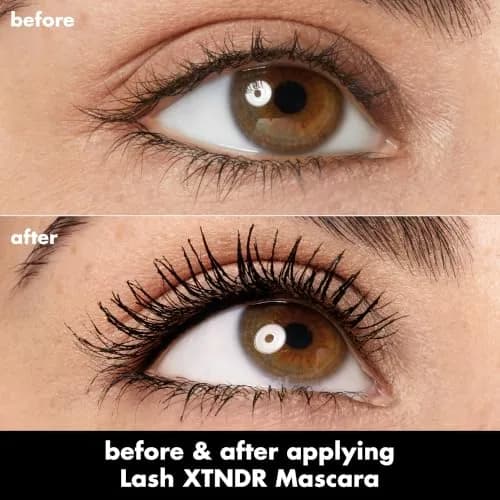 e.l.f. Lash XTNDR Mascara 0.25 Ounce | Lengthening Tubing Formula with Jojoba Oil thumbnail 6