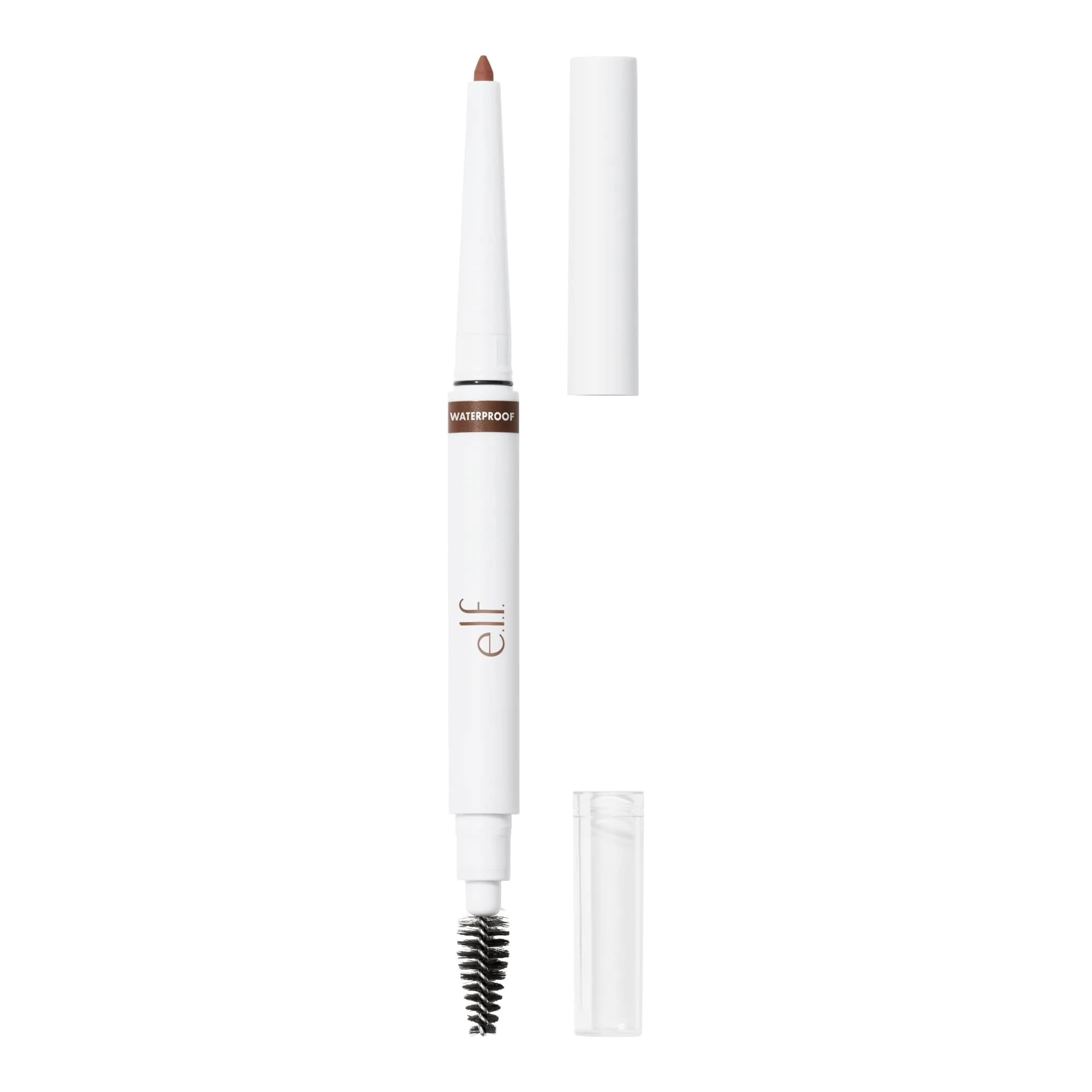 e.l.f. Instant Lift Waterproof Eyebrow Pencil, Auburn | Precise, Smudge-Resistant Brow Definition