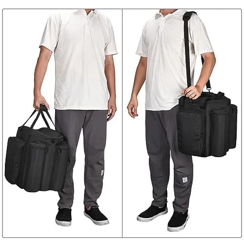 LEFOR·Z Carrying Case Travel Bag Compatible with Bose S1 Pro+ | Shockproof & Large Capacity thumbnail 5