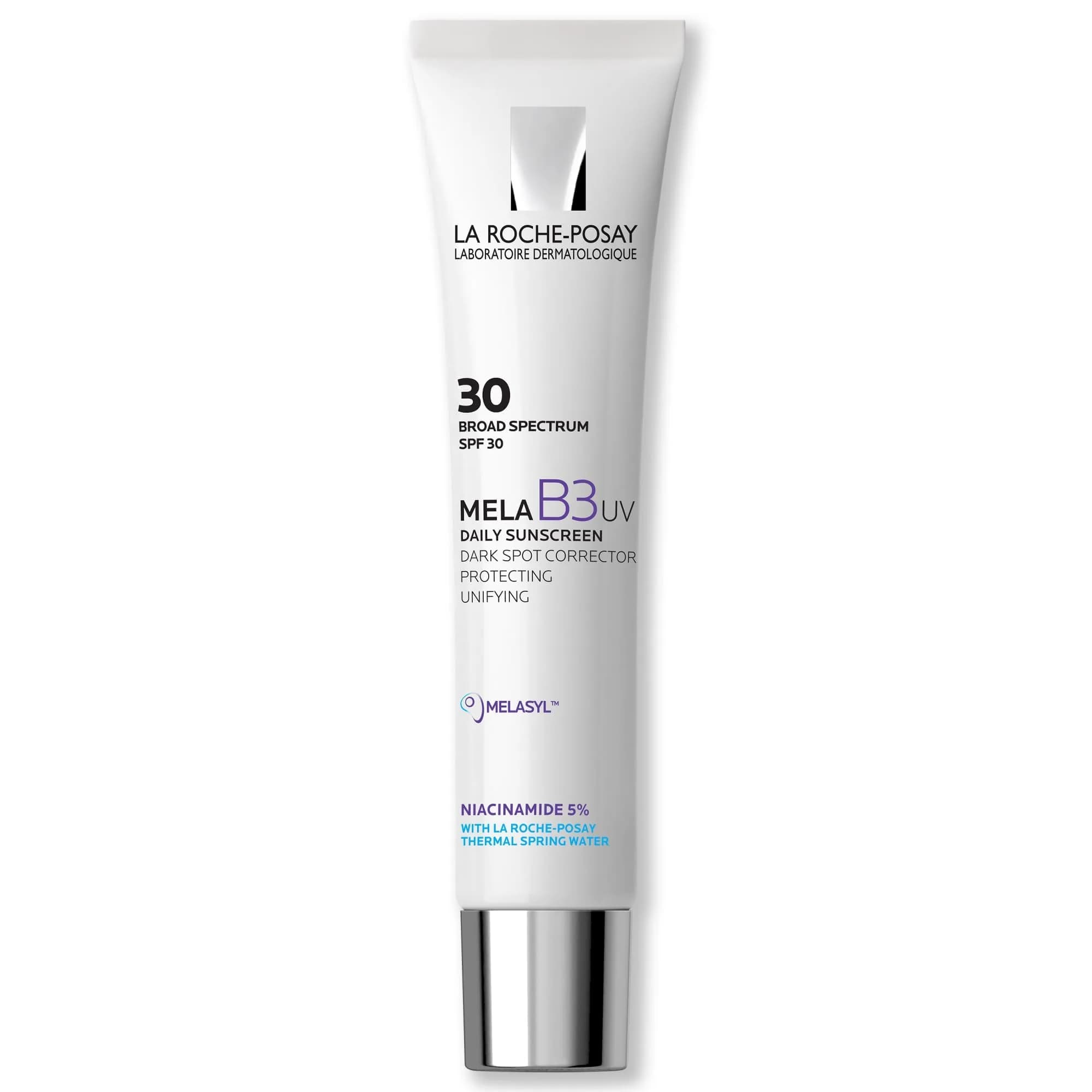 La Roche-Posay Mela B3 UV Daily Sunscreen SPF 30 with Melasyl & Niacinamide, Face Moisturizer 40ML | Corrects Dark Spots & Protects Sun Damage - main product image