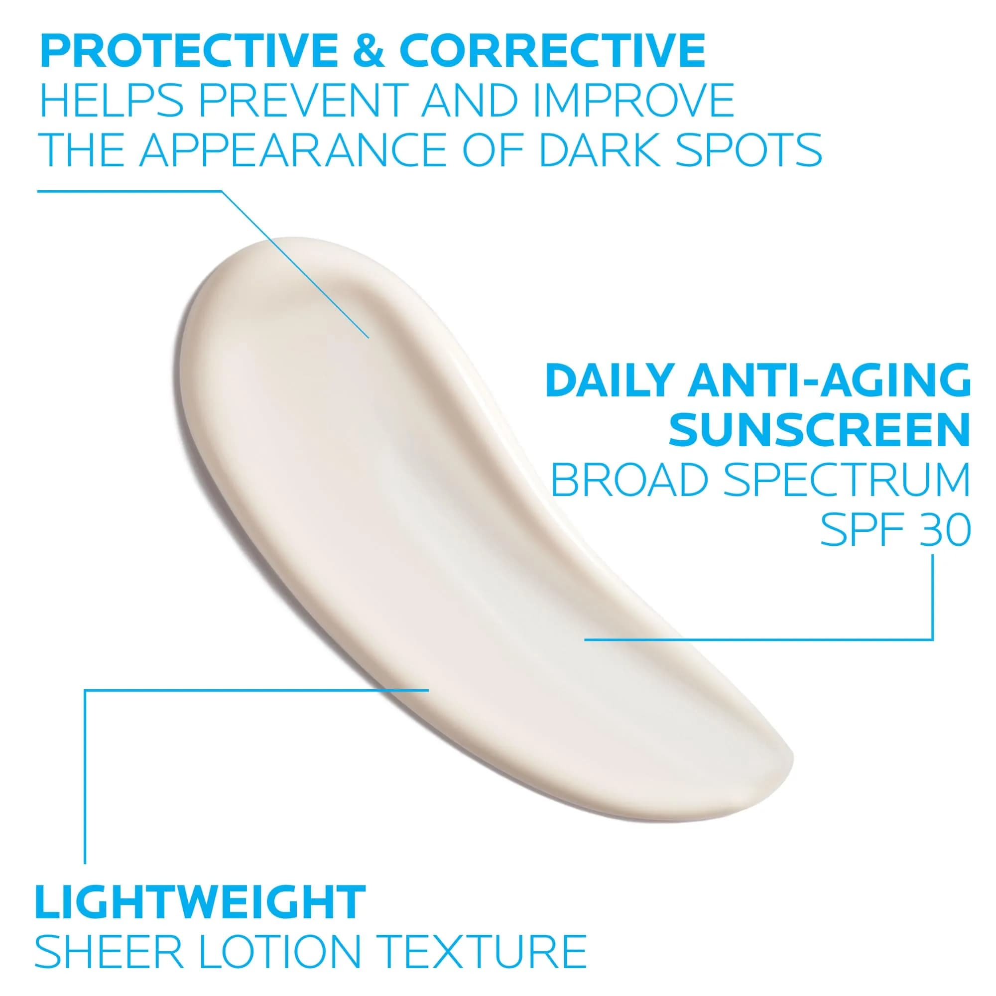 La Roche-Posay Mela B3 UV Daily Sunscreen SPF 30 with Melasyl & Niacinamide, Face Moisturizer 40ML | Corrects Dark Spots & Protects Sun Damage - view 2