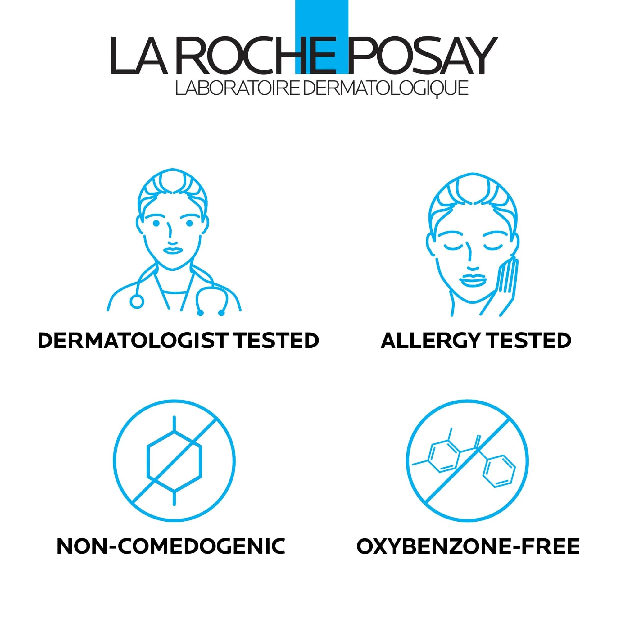 La Roche-Posay Mela B3 UV Daily Sunscreen SPF 30 with Melasyl & Niacinamide, Face Moisturizer 40ML | Corrects Dark Spots & Protects Sun Damage - view 4