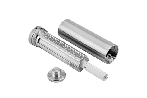 COINSURE Crypto Seed Phrase Storage, 24 Words Seed Backup for Bitcoin Ethereum Crypto Wallet, 304 Stainless Steel Capsule, BIP39 Compatible | Secure & Durable thumbnail 4