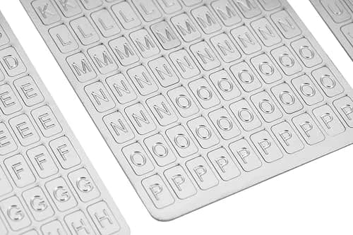 COINSURE Crypto Seed Phrase Storage, 24 Words Seed Backup for Bitcoin Ethereum Crypto Wallet, 304 Stainless Steel Capsule, BIP39 Compatible | Secure & Durable thumbnail 5