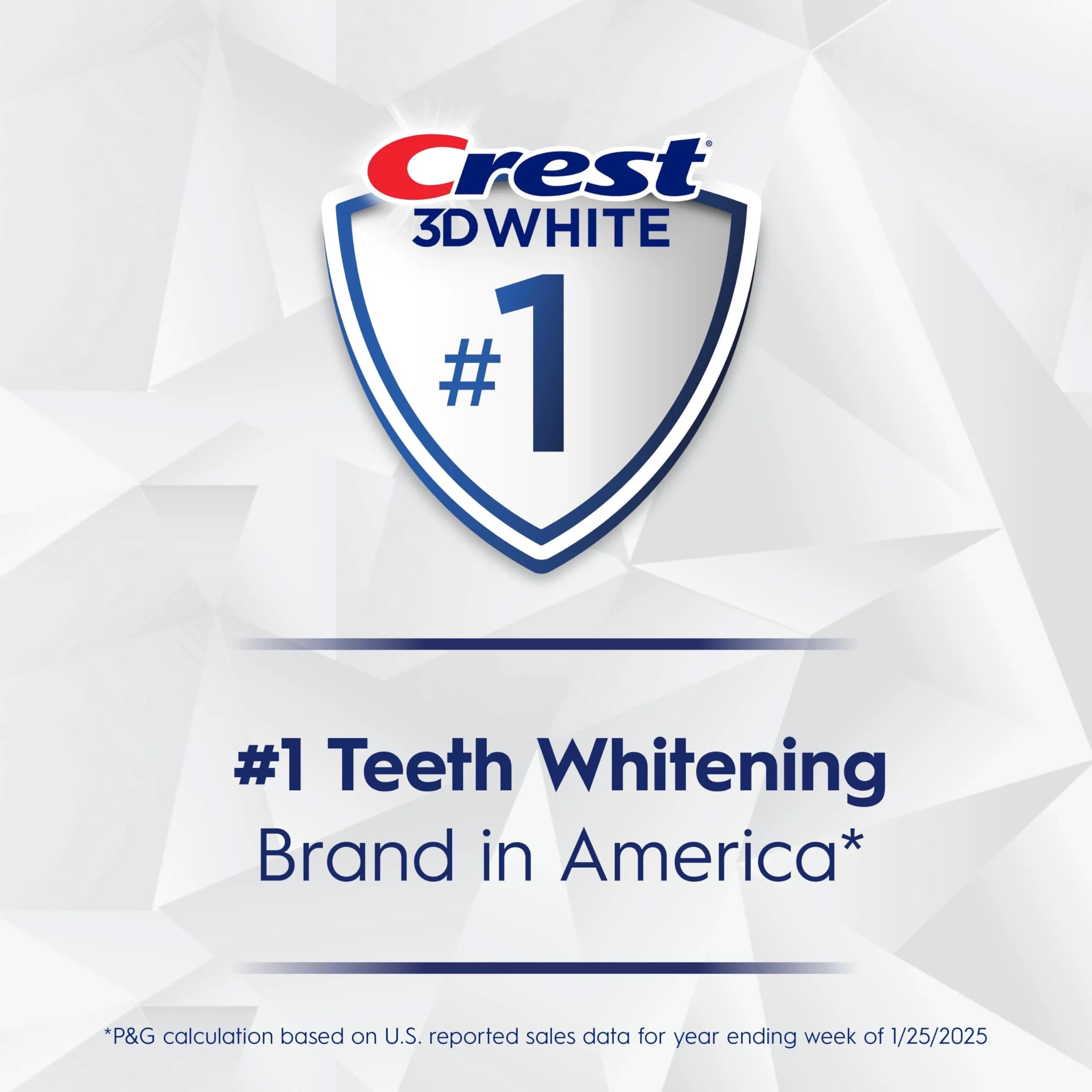 Crest 3D White Brilliance Luminous Purple Teeth Whitening Toothpaste 4.6 oz (130g) Pack of 3 | Fights 100% More Surface Stains - view 9