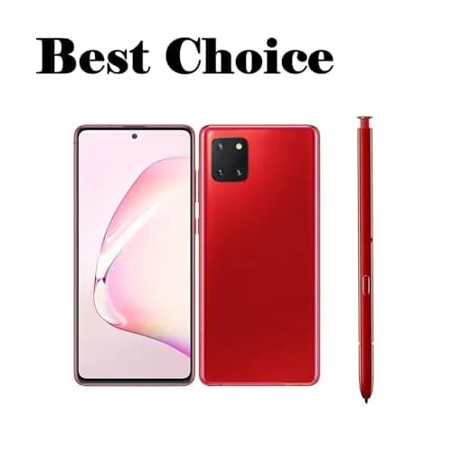 LiXiongBao Red Stylus Pen for Samsung Galaxy Note 10/Note 10+ (10g / 0.35oz) thumbnail 5