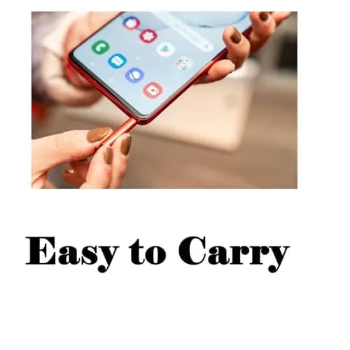 LiXiongBao Red Stylus Pen for Samsung Galaxy Note 10/Note 10+ (10g / 0.35oz) thumbnail 3
