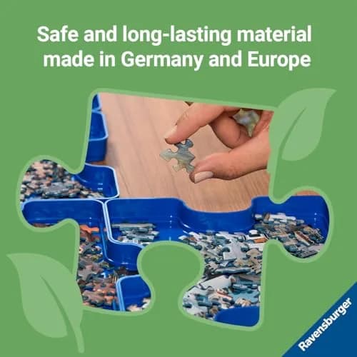 Ravensburger Racetrack Rally 60 Piece Jigsaw Puzzle for Kids | Unique Racing Theme, Ages 4+ thumbnail 4