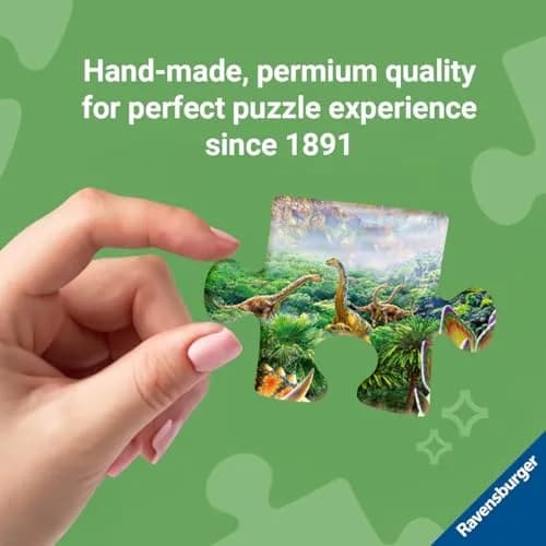 Ravensburger Racetrack Rally 60 Piece Jigsaw Puzzle for Kids | Unique Racing Theme, Ages 4+ thumbnail 6