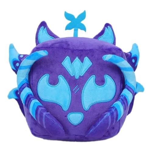 Zenitsu Kitsune Blox Fruits Plush Toy Pillow 2.54cm (2 inches) | Video Game Character Stuffed Toy thumbnail 1