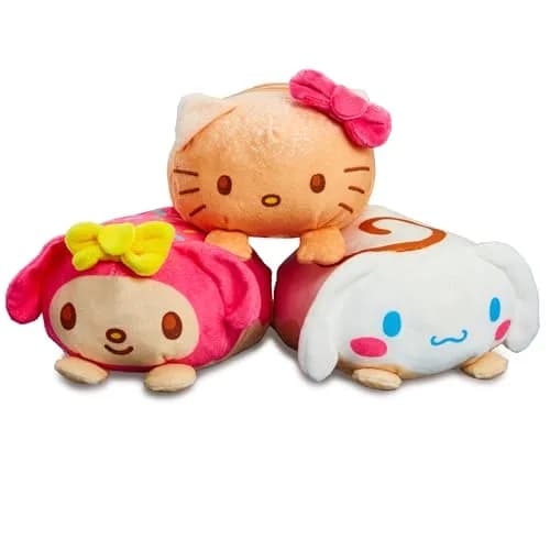 Cookeez Makery Hello Kitty & Friends Oven Playset | Interactive Bake & Reveal Toy with Scented Plush, 3 Characters, 5+ thumbnail 7