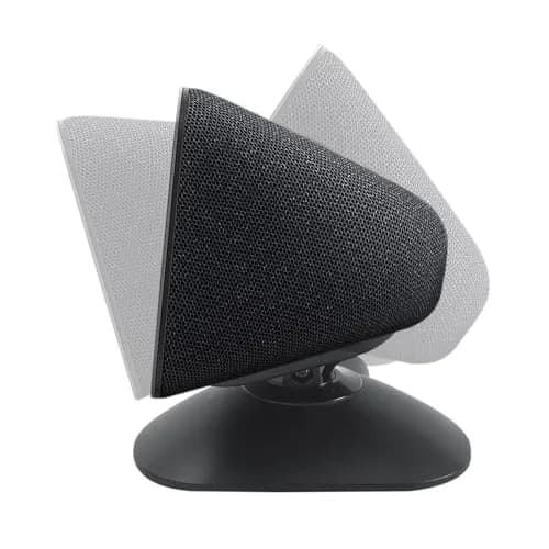 Dianves Adjustable Stand for Echo Show 5 (3rd Gen) | Multi-Angle Magnetic Anti-Slip Desk Mount thumbnail 5