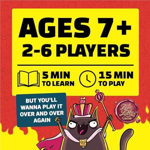 Exploding Kittens Power Hungry Pets Card Game | 2-6 Players, Age 7+ | Family Strategy Fun thumbnail 9