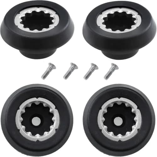 Opzour Blender Drive Socket Kit for NutriBullet RX N17-1001 NB-301S | Replacement Gear for 1700W Blender thumbnail 1