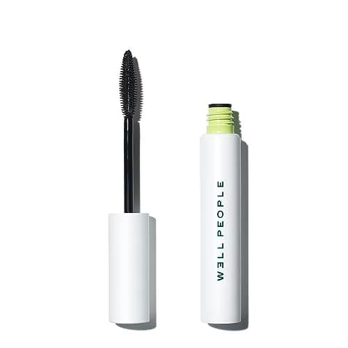 Well People Expressionist Pro Mascara, Brown | Lengthening, Vegan & Cruelty-Free (70-120 chars) thumbnail 1