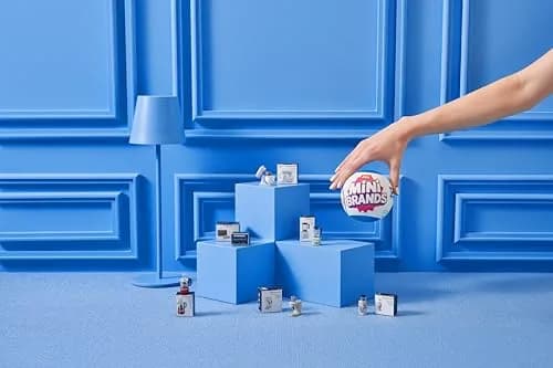 Mini Brands Home Capsule by ZURU | Surprise Home with Collectible Minis, Blind Packaging, Home Themed Collectibles thumbnail 5