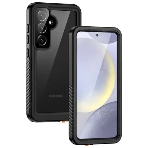 Lanhiem Waterproof Phone Case for Samsung Galaxy S24 6.2" | Shockproof & Dustproof thumbnail 1