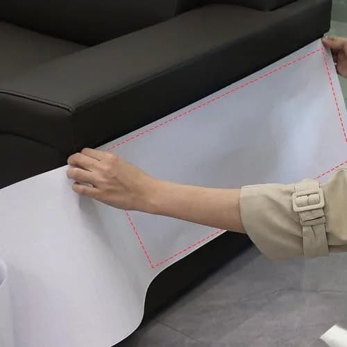 CHUANGSEED Anti Cat Scratch Furniture Protector 118" x 12" | Protects Furniture from Cat Claws thumbnail 6