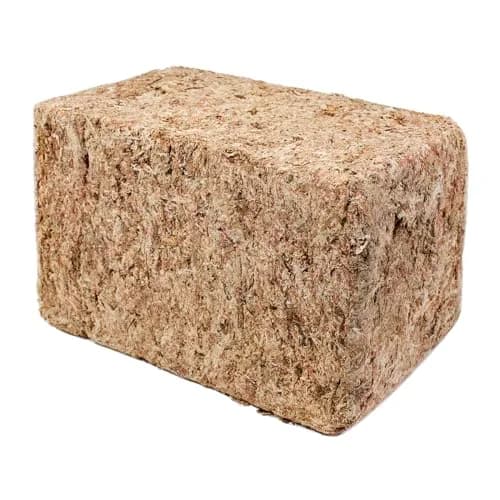 SuperMoss Premium Grade Long Fiber Sphagnum Moss 5.26 kg (11.6 lb) Grower Bale | Superior Water Retention for Orchids and Nursery Plants thumbnail 1