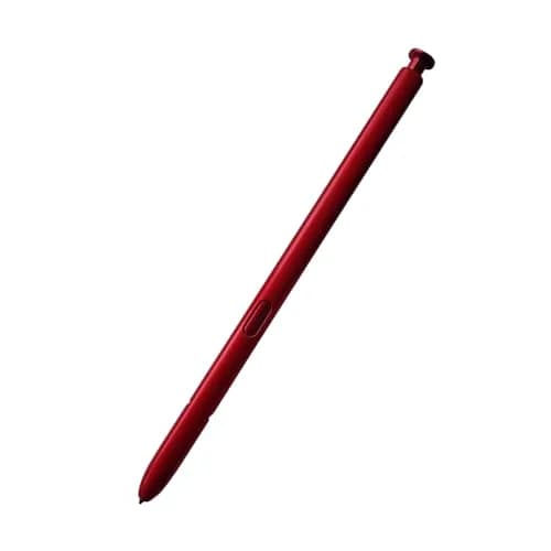 PCTC Note 20 Ultra Stylus Pen Replacement for Samsung Galaxy Note 20/Note 20 Ultra 5G (WithoutBluetooth) Stylus Touch (Red) | Precise Pressure Sensitivity thumbnail 1
