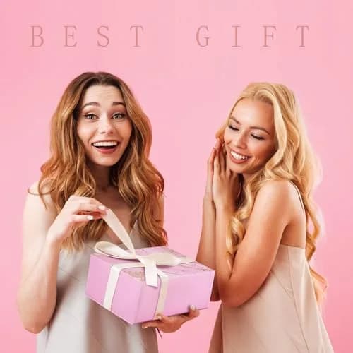 MADDIFY Gifts for Women | Curated 7-Piece Gift Basket for Her, Christmas & Birthdays, Relaxation & Self-Care (1.04kg) thumbnail 2