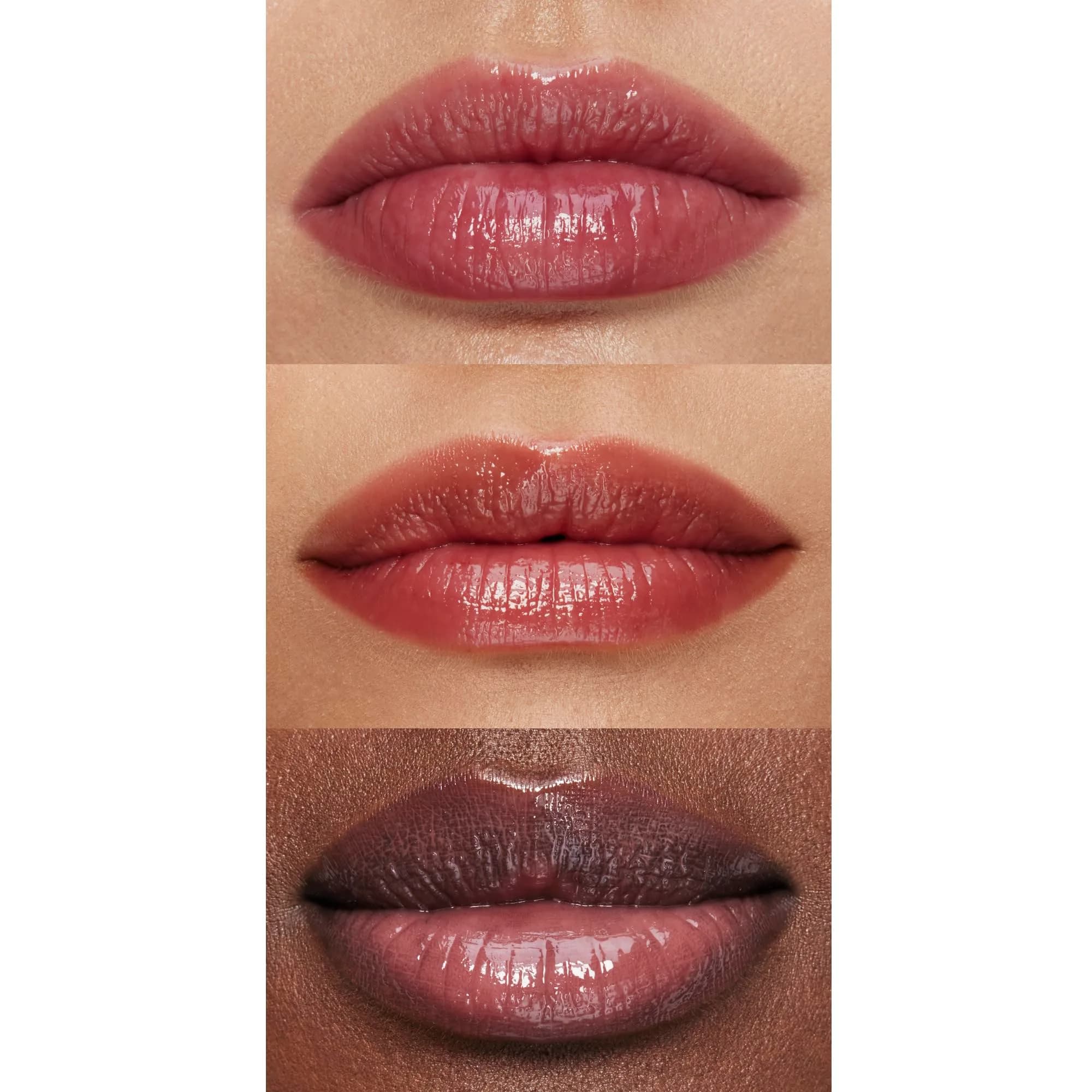e.l.f. Pout Clout Lip Plumping Pen, Bust a Mauve | Tinted Moisturizing Gloss for Fuller Lips - view 4