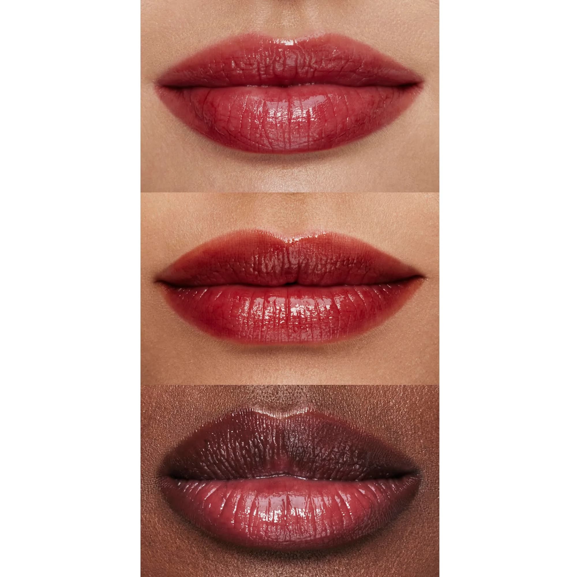 e.l.f. Pout Clout Lip Plumping Pen Wicked Cherry | Cooling Tingle for Visibly Plumped Lips - view 4