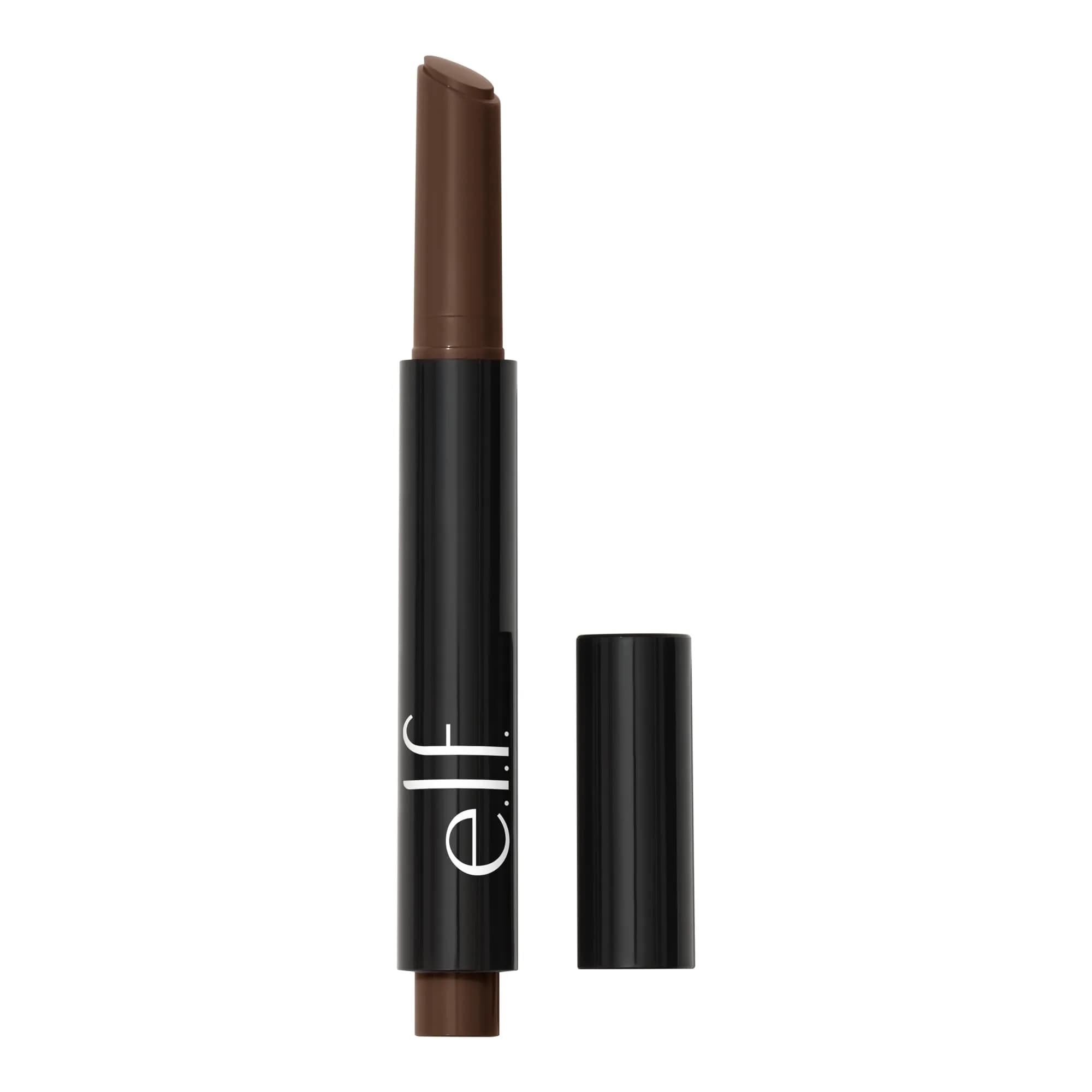 e.l.f. Pout Clout Lip Plumping Pen Wicked Cherry | Cooling Tingle for Visibly Plumped Lips - main product image