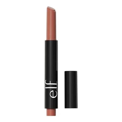 e.l.f. Pout Clout Lip Plumping Pen Toasted | Cooling Tingle for Glossy, Fuller-Looking Lips thumbnail 1