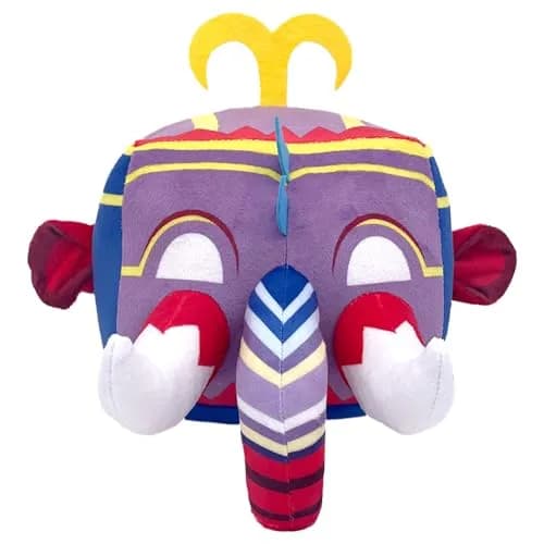 Zenitsu Mammoth Plush Toy Pillow 2.54cm (2 inches) | Blox Fruits Video Game Character thumbnail 1
