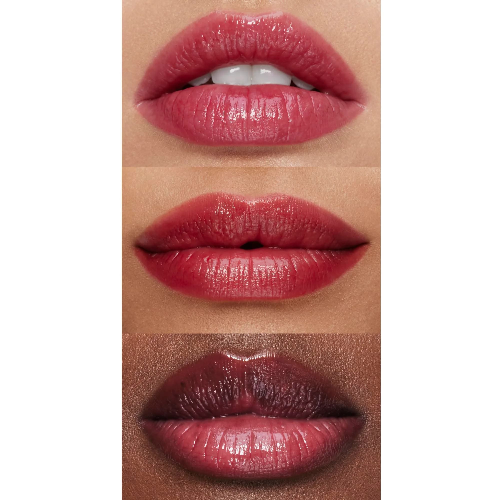 e.l.f. Pout Clout Lip Plumping Pen Red My Mind 2ml (0.07 Fl Oz) | Cooling Tingle for Glossy, Plumped Lips - view 4