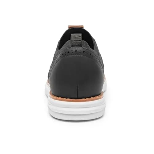 Bruno Marc KnitFlex Mesh Oxfords Sneakers, Size 11 | All-Day Comfort & Style thumbnail 8