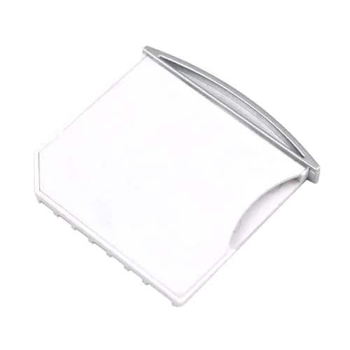 NFHK Micro SD TF to SD Card Kit Mini Adaptor for Extra Storage MacBook Air/Pro/Retina White | Support Micro SDXC & HC thumbnail 9