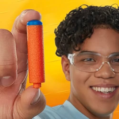 Nerf N Series N1 Darts 20 Refill Darts | Extreme Accuracy, Speed, and Distance thumbnail 2