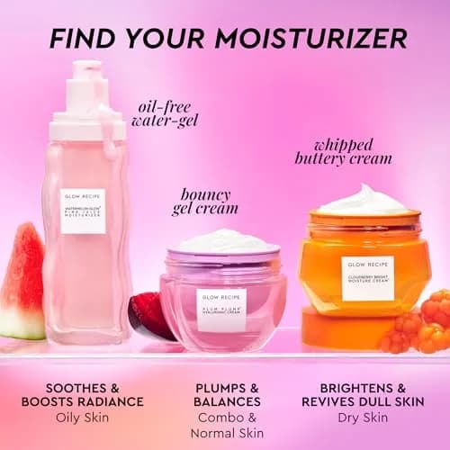 Glow Recipe Pink Juice Water Gel Moisturizer 50ml (1.7 Fl Oz) | Korean Gel Moisturizer for Glass Skin thumbnail 7