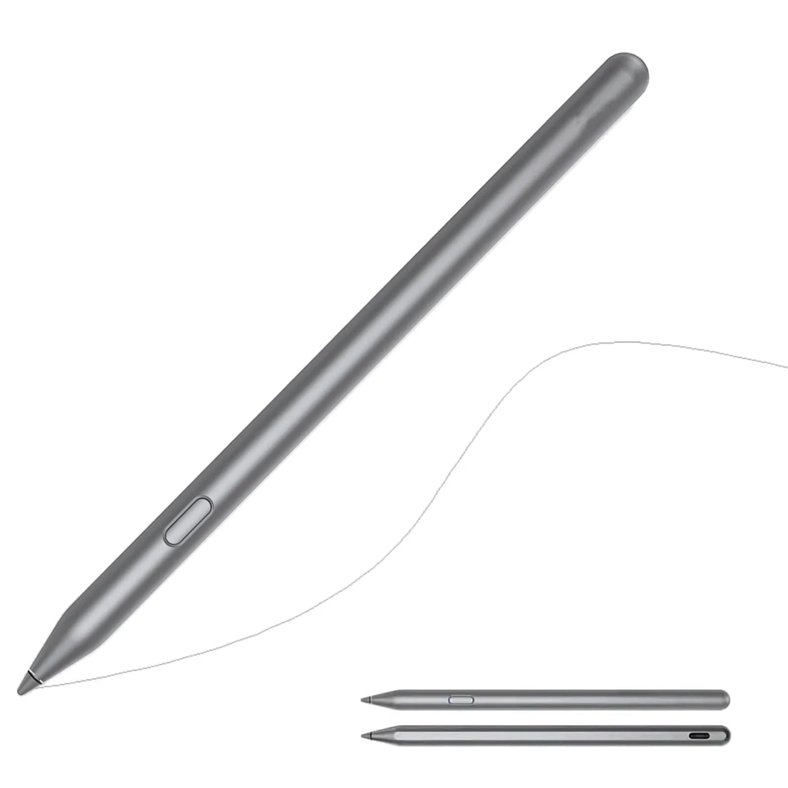 Mingxiong Tab Pen Plus Stylus for Lenovo Tab Plus, M11, P12, K11, Y700 | 4096 Pressure Levels, Palm Rejection