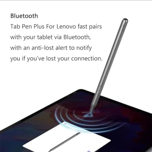 Mingxiong Tab Pen Plus Stylus for Lenovo Tab Plus, M11, P12, K11, Y700 | 4096 Pressure Levels, Palm Rejection thumbnail 3