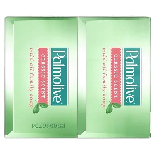 Palmolive Bar Soap, Mild Classic Scent, 3.2 Oz (72 Pack) | Gentle Family Cleansing thumbnail 4