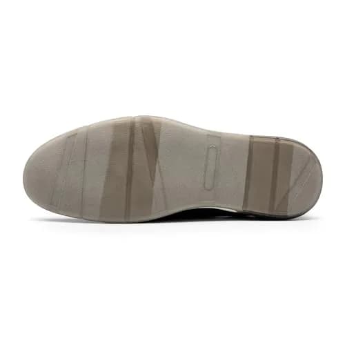 Bruno Marc Men's Dress Casual Oxford Shoes Size 8 | Breathable Mesh Sneakers for All-Day Comfort thumbnail 8