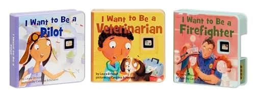 Little Tikes Story Dream I Want to Be: Dream Big Collection, 3 Stories & 1 Character | Ages 3+ Years thumbnail 3