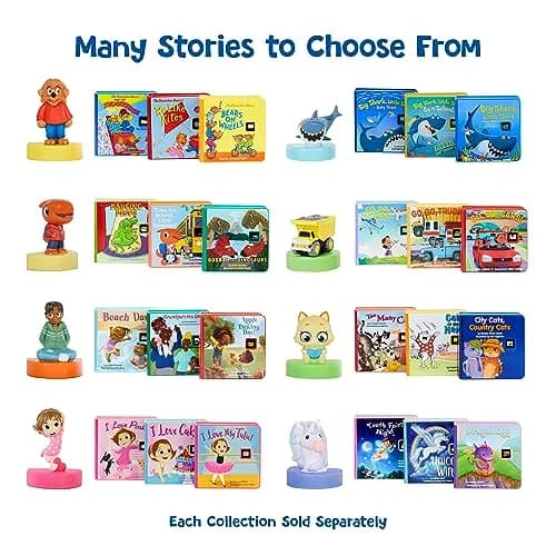 Little Tikes Story Dream I Want to Be: Dream Big Collection, 3 Stories & 1 Character | Ages 3+ Years thumbnail 4