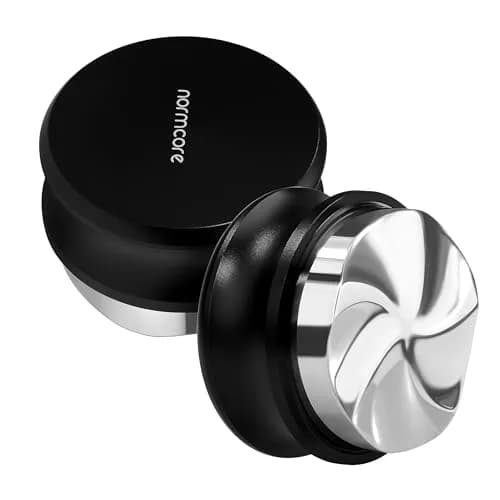 Normcore 58.5mm Gravity Distribution Tool, Espresso Leveler for 58mm Portafilter | Uniform Coffee Grounds Dispersion thumbnail 1