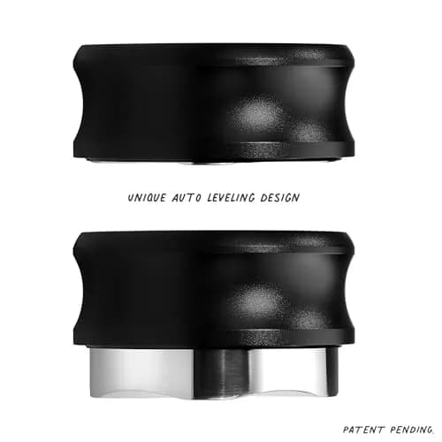 Normcore 58.5mm Gravity Distribution Tool, Espresso Leveler for 58mm Portafilter | Uniform Coffee Grounds Dispersion thumbnail 2