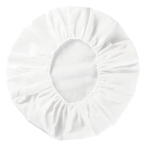 Scrubzz Rinse-Free Shampoo Caps Coconut Vanilla | No Water Hair Wash for Elderly & Bedridden (12 Pack, White) thumbnail 7