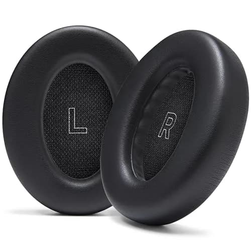 WC PadZ QC Ultra - Earpads for Bose QuietComfort Ultra Gen 1 & 2 | Extra Thick Memory Foam, Durable PU Leather (70-120 chars) thumbnail 1